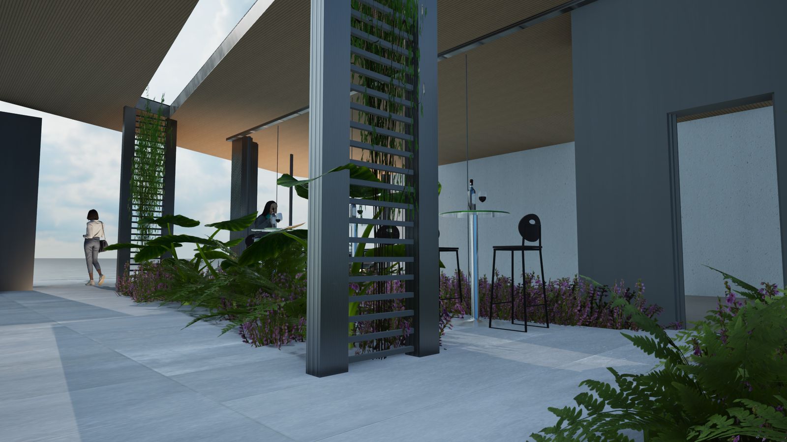 Terraza
