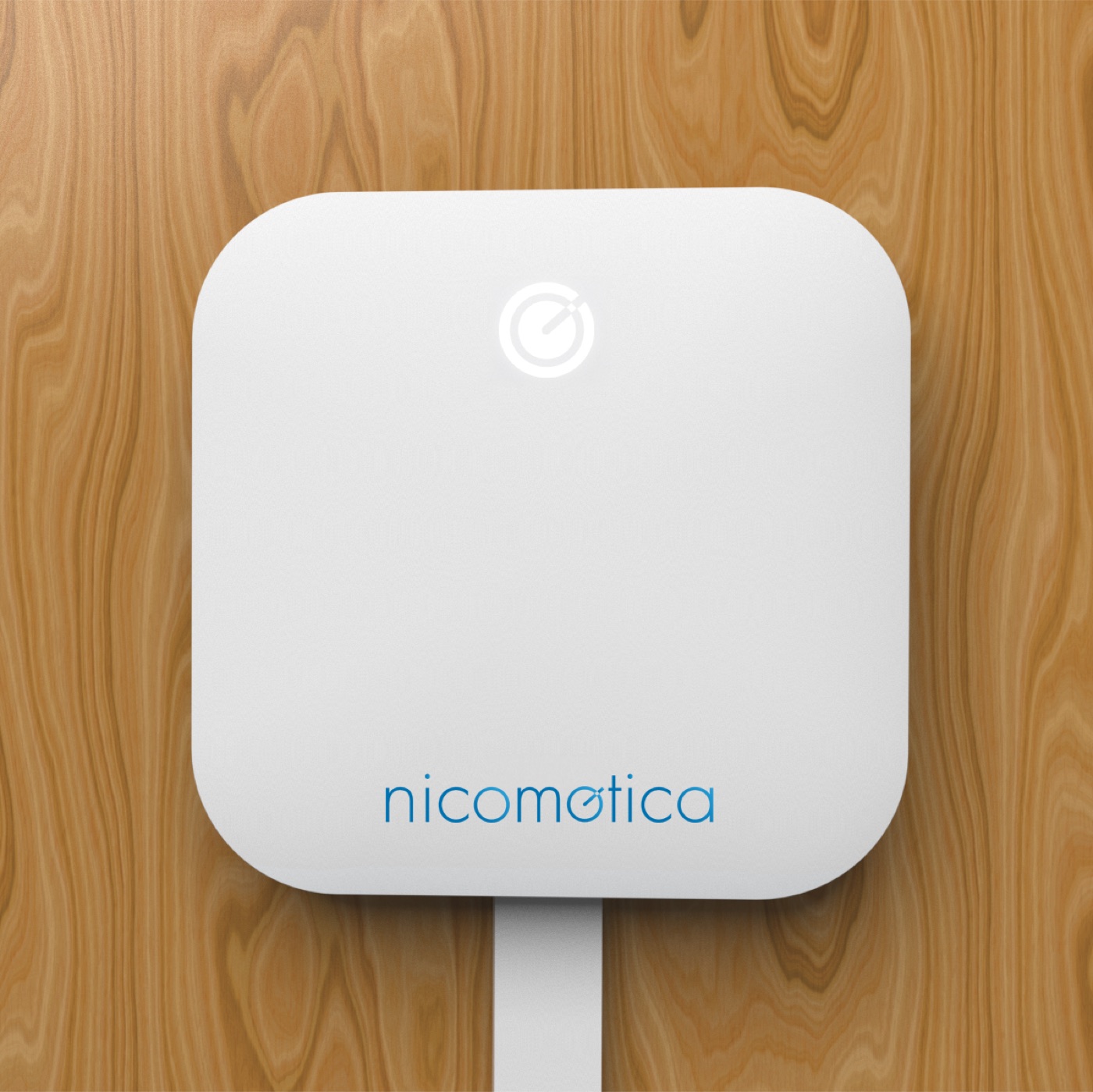 Controlador de riego inteligente nicomótica